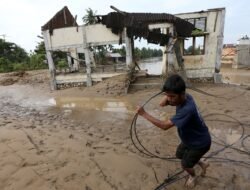 707 Menara BTS Berhasil Dipulihkan, Layanan Komunikasi di Aceh, Sumut dan Sumbar Mulai Terhubung