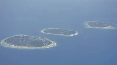 Jaga Keberlanjutan Ekosistem Laut Dunia, KKP Tekankan Pentingnya Sinergi Antarnegara