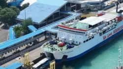 ASDP Operasikan Kapal Express II di Dua Dermaga Merak-Bakauheni untuk Perkuat Layanan Nataru 2026
