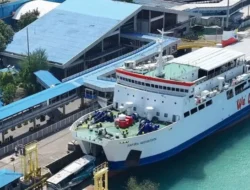 ASDP Operasikan Kapal Express II di Dua Dermaga Merak-Bakauheni untuk Perkuat Layanan Nataru 2026