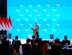 Hilirisasi, Digitalisasi, dan Investasi Jadi Penopang Ekonomi Indonesia