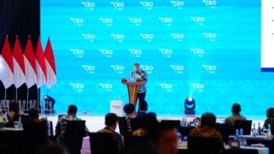 Hilirisasi, Digitalisasi, dan Investasi Jadi Penopang Ekonomi Indonesia