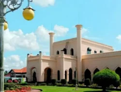 Kementerian Kebudayaan Tetapkan Istana Siak Jadi Museum
