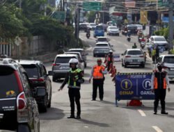 Posko Nataru 2026 Catat Kenaikan Pergerakan Pesawat di Tengah Penurunan Penumpang Domestik