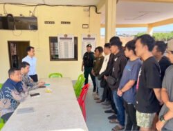 Kemlu Pulangkan Sembilan WNI dari Kamboja