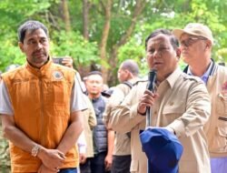 Presiden Prabowo: Pemerintah Kerahkan Seluruh Sumber Daya Pulihkan Sumatra