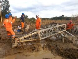Pascabencana Banjir Sumatra, Kementerian ESDM Kirim Seribu Genset untuk Desa yang belum Menyala Listriknya