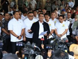 Pemulihan Lahan Pertanian Puso Akibat Bencana Ditangani Penuh oleh Pemerintah