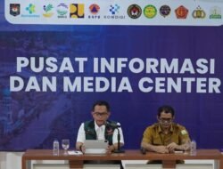 Pemerintah Terus Masifkan Pencarian, Logistik, dan Pemulihan Infrastruktur Pascabencana Sumatra