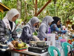 Marasa Bailang Fest 2025 Angkat Potensi Pangan Lokal Balangan
