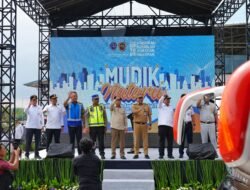 Menhub Lepas Mudik Gratis Nataru 2025/2026, Tekan Risiko Kecelakaan dan Kepadatan Lalu Lintas