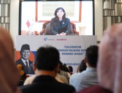 Menkomdigi Ajak Orang Tua ‘Tunggu Anak Siap’ Jelajah Ruang Digital