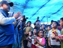 Mendikdasmen Pastikan Revitalisasi Sekolah Terdampak Bencana di Langkat