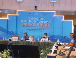 Semua Posko Transportasi Diminta Siaga Hadapi Lonjakan Penumpang pada Puncak Mudik Nataru