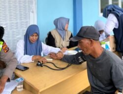 Antisipasi Penyakit di Pengungsian, Puskesmas Pante Raya Bener Meriah Perkuat Layanan Kesehatan