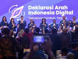 Kemkomdigi Tetapkan ‘Terhubung, Tumbuh, Terjaga’ sebagai Arah Baru Indonesia Digital 2025–2029