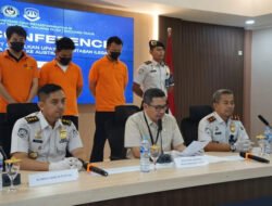 Imigrasi NTT Gagalkan Keberangkatan Tiga WNA ke Australia