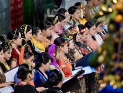 Harmoni dalam Keberagaman adalah Kekuatan Indonesia