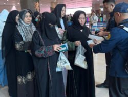 Kemlu Pulangkan Puluhan WNI dari Arab Saudi