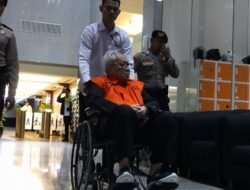 KPK Tahan Mantan Direktur Pertamina Terkait Suap Pengadaan Katalis