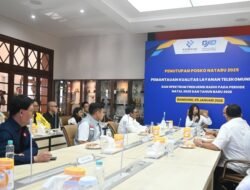 Layanan Telekomunikasi Tetap Stabil selama Libur Nataru 2025/2026