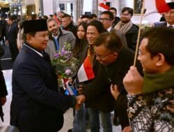 Presiden Prabowo Salah Satu dari 13 Pemimpin Dunia yang Berpidato di WEF 2026
