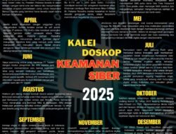 Dari Deepfake hingga DDoS, Keamanan Siber Jadi Ujian Serius Indonesia