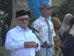 Hari Pertama Belajar, Pemerintah Prioritaskan Revitalisasi Sekolah Terdampak Bencana