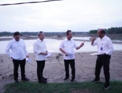 KKP Identifikasi 30 Ribu Hektare Tambak Budidaya Terdampak Banjir di Aceh