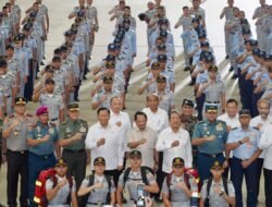 KKP Kerahkan 1.142 Taruna Percepat Rehabilitasi Pascabencana Sumatra