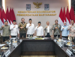 Kementerian UMKM Gerakkan Kembali Ekonomi Pascabencana