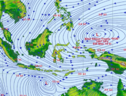 Hujan Sangat Lebat Berpotensi Terjadi di Jawa hingga Nusa Tenggara