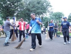 Gerakan ASRI Didorong Jadi Budaya dari Kantor Hingga Desa