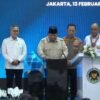 Presiden Prabowo Resmikan 1.179 SPPG dan 18 Gudang Ketahanan Pangan Polri