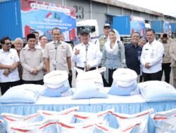 Ekspor Perdana 2.280 Ton Beras Premium ke Arab Saudi adalah Aksi Nyata, Bukan Ilusi