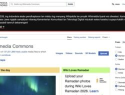 Kemkomdigi Pastikan Akses Wikimedia Kembali Normal