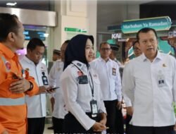 Jelang Lebaran Penumpang Bandara YIA Mencapai 12.953