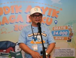 Mendikdasmen Pastikan Pascalibur Lebaran Pembelajaran Berlangsung Seperti Biasa