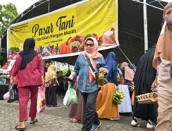 Ekonom: Hambatan Logistik Picu Tekanan Harga di Momentum Lebaran