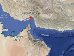 Iran Ungkap Syarat Kapal Tanker Aman Lewati Selat Hormuz