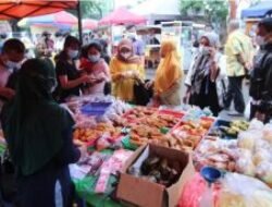 Cegah Makanan Berbahaya, Pengawasan Takjil Diperketat Selama Ramadan