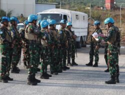 Indonesia Tuntut Penyelidikan PBB atas Gugurnya Prajurit TNI di Lebanon