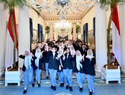 Program Istana untuk Siswa Disambut Antusias Pelajar