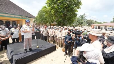 Kemendagri Terjunkan Praja IPDN untuk Percepat Pemulihan Pascabencana di Aceh Tamiang