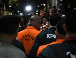 KPK Tahan Bupati Tulungagung, Ungkap Modus Tekanan Jabatan dan Setoran OPD