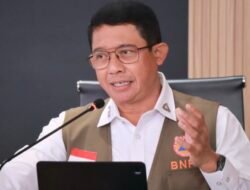 Pemerintah Bentuk Tim Khusus Verifikasi Dampak Gempa di Sulut dan Malut