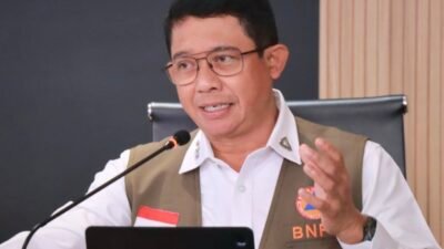 Pemerintah Bentuk Tim Khusus Verifikasi Dampak Gempa di Sulut dan Malut