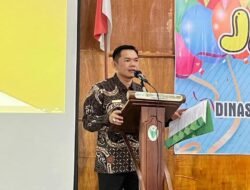 Ada Empat Nama Yang Mendaftar Calon Sekda Lebong
