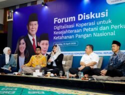 Perkuat Ekonomi Rakyat, Pemerintah Genjot Digitalisasi Koperasi Desa