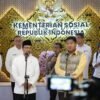 Kementerian PKP dan Kemensos Perkuat Sinergi Program Sekolah Rakyat dan Tiga Juta Rumah  : Pertemuan antara Menteri
